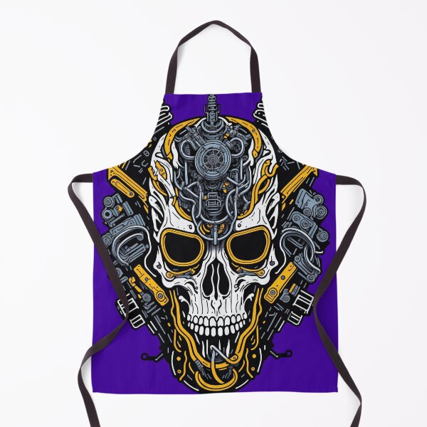 Item preview, Mecha Skulls S03 D56 designed and sold by Houerd.