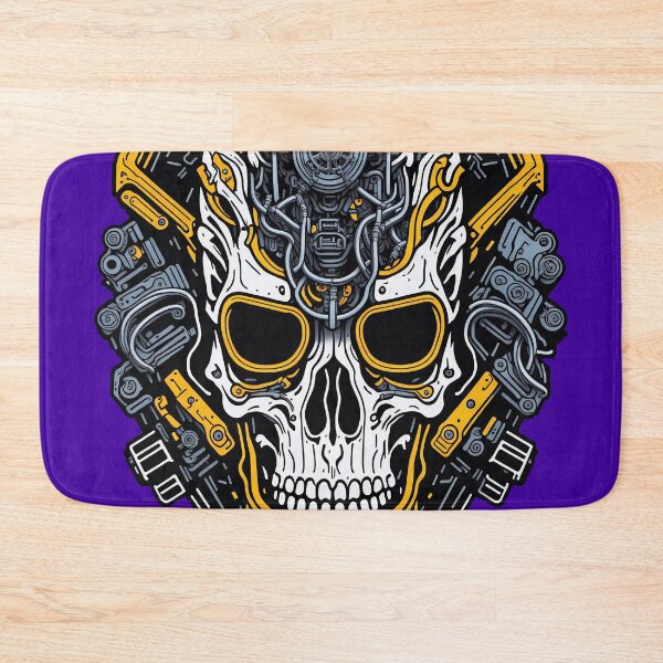 Item preview, Mecha Skulls S03 D56 designed and sold by Houerd.