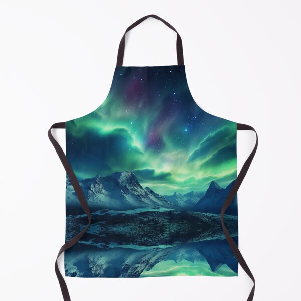 Item preview, Aurora borealis designed and sold by VyctoireSage.