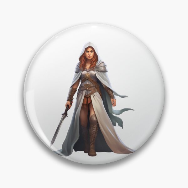 Item preview, Female Warrior designed and sold by ARIUSTR.