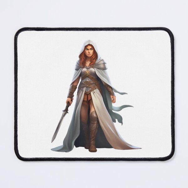 Item preview, Female Warrior designed and sold by ARIUSTR.