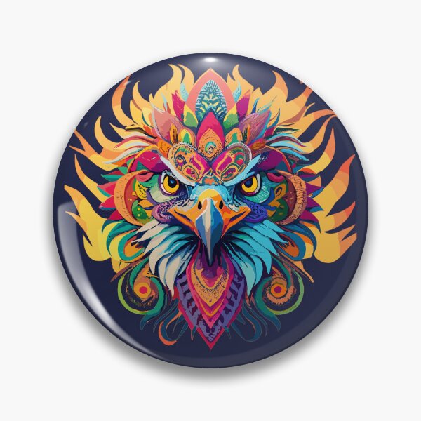 Item preview, Unique Eagle Art 01 designed and sold by tpixx.