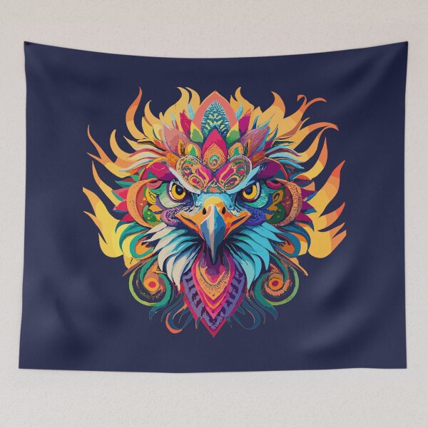 Item preview, Unique Eagle Art 01 designed and sold by tpixx.