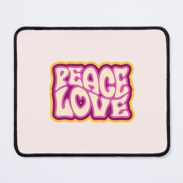 Item preview, PEACE L♡VE designed and sold by elegant-unicorn.
