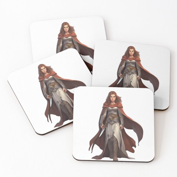 Item preview, Female Warrior designed and sold by ARIUSTR.