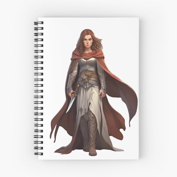 Item preview, Female Warrior designed and sold by ARIUSTR.