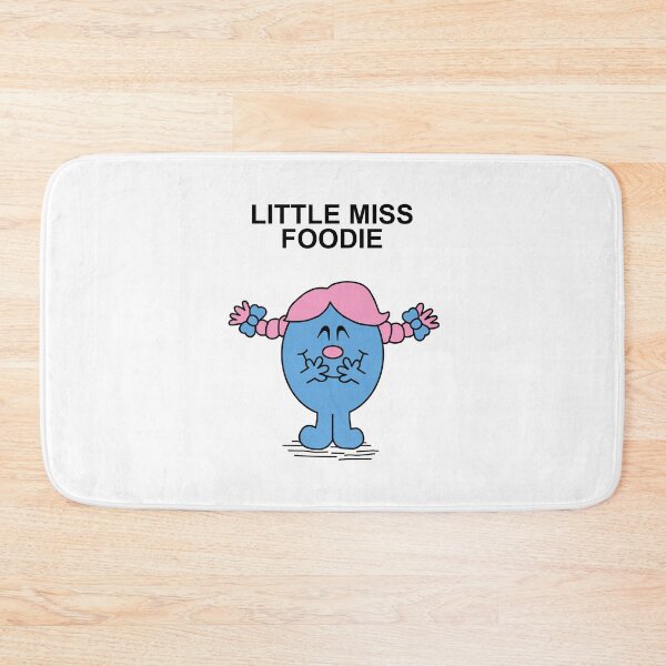 Item preview, Little Miss Foodie designed and sold by Scat the cat.
