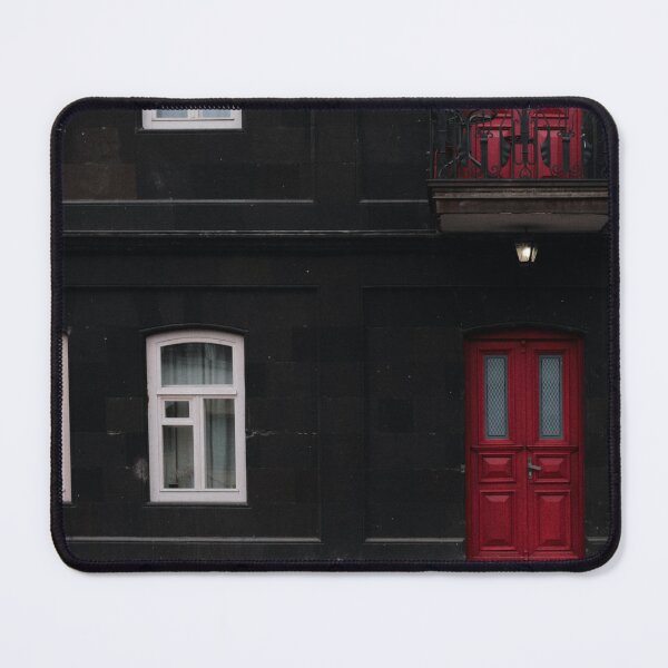 Item preview, Christmas Red Door designed and sold by asun5.