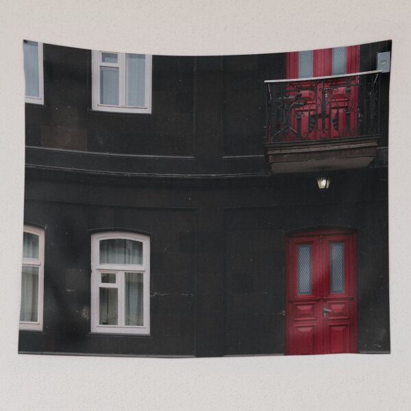 Item preview, Christmas Red Door  designed and sold by asun5.