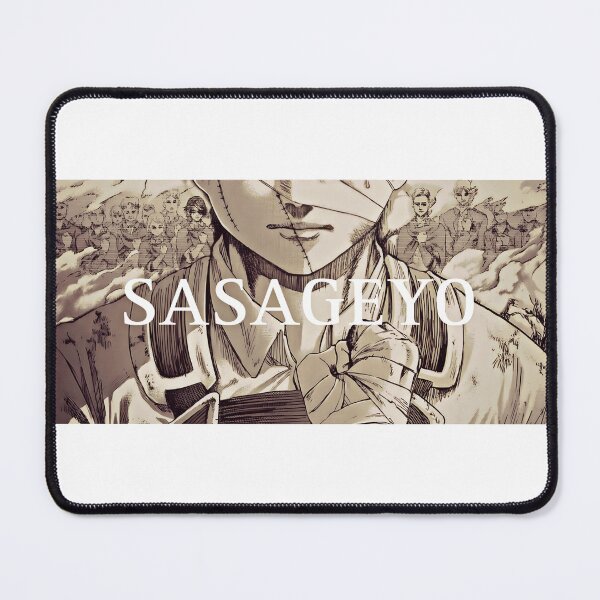 Mouse Pad Shingeki No Kyojin Tropas