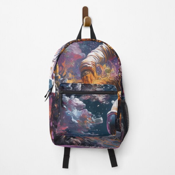 Item preview, Retro Astronaut designed and sold by thewandswant.