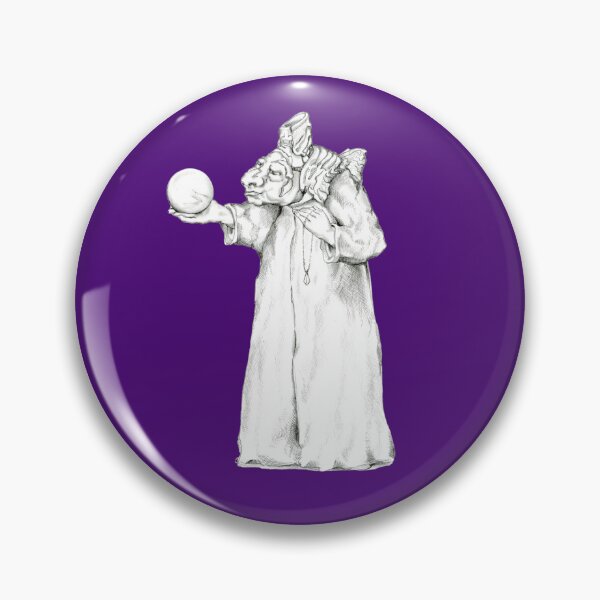 Item preview, MIRNA the Fortune Teller by Nadyn Kuntz designed and sold by NADYNKUNTZ.