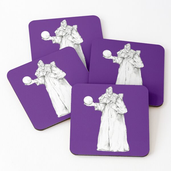 Item preview, MIRNA the Fortune Teller by Nadyn Kuntz designed and sold by NADYNKUNTZ.