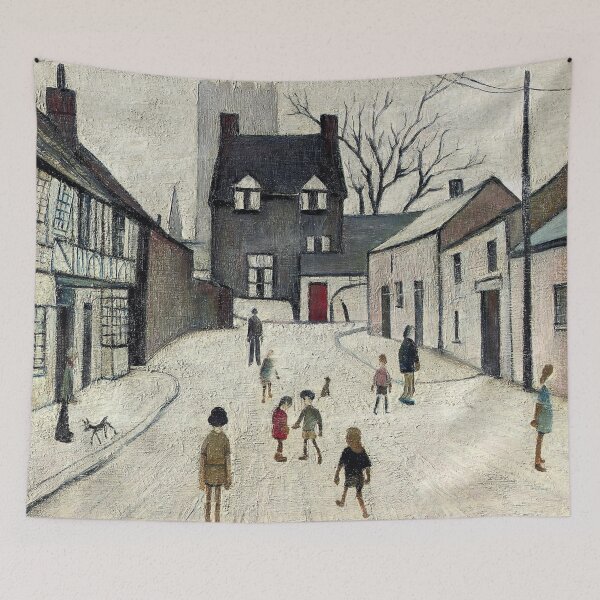 Item preview, L S Lowry designed and sold by Absima.