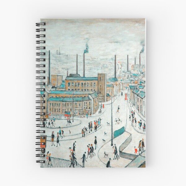 Item preview, L S Lowry designed and sold by Absima.