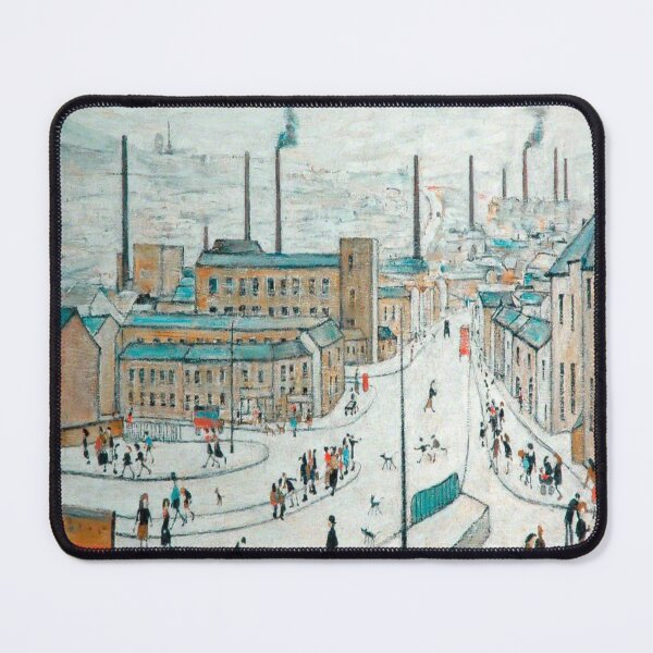 Item preview, L S Lowry designed and sold by Absima.