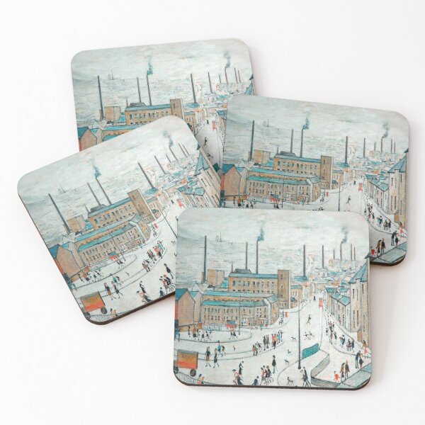 Item preview, L S Lowry designed and sold by Absima.