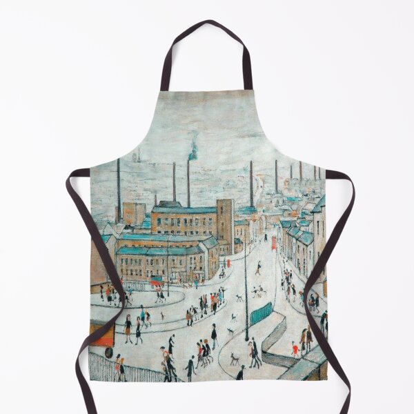 Item preview, L S Lowry designed and sold by Absima.