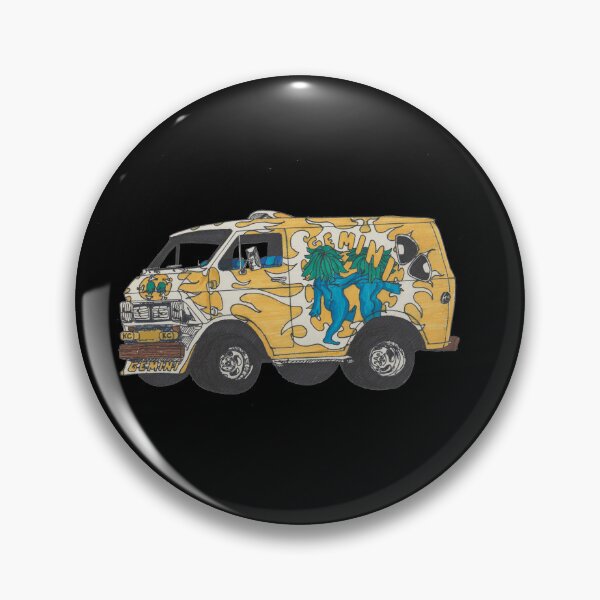 Item preview, Gemini Van designed and sold by Randy Turnbow.