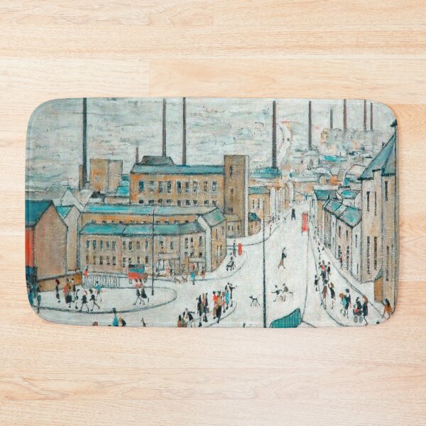 Item preview, L S Lowry designed and sold by Absima.