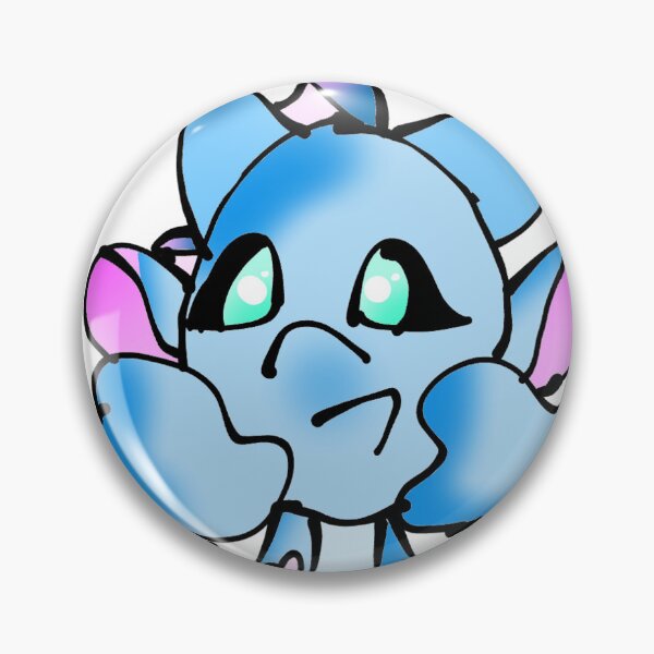 Item preview, Anemone using ANIMUS POWERS designed and sold by ColorfulCoyote.