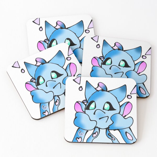 Item preview, Anemone using ANIMUS POWERS designed and sold by ColorfulCoyote.