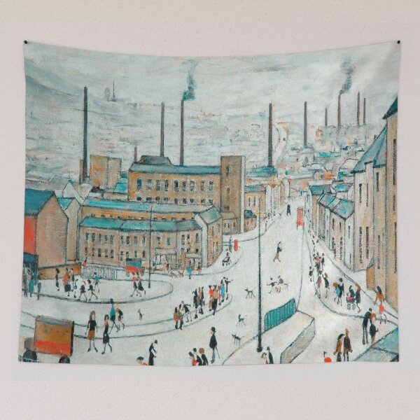Item preview, L S Lowry designed and sold by Absima.