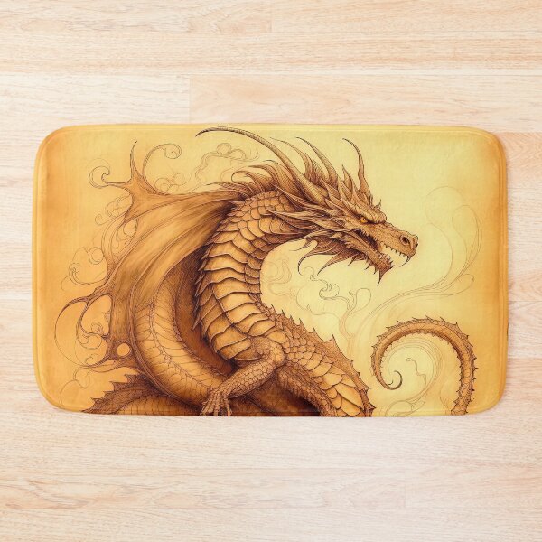 Item preview, Carnival Dragon designed and sold by LanaGustavsson.