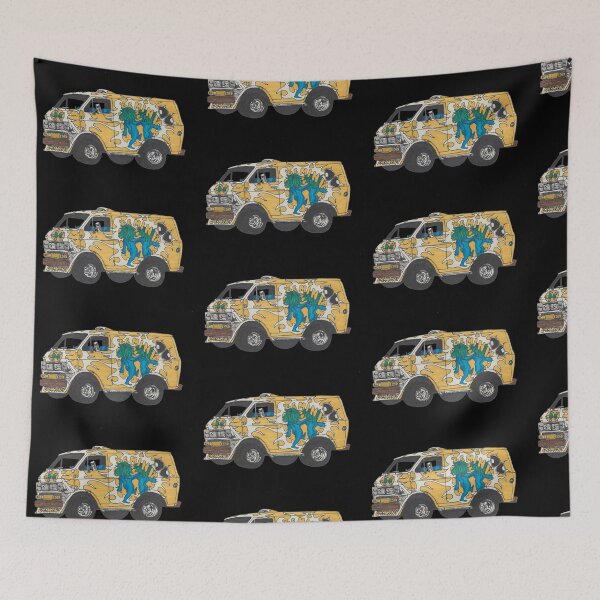 Item preview, Gemini Van designed and sold by Randy Turnbow.