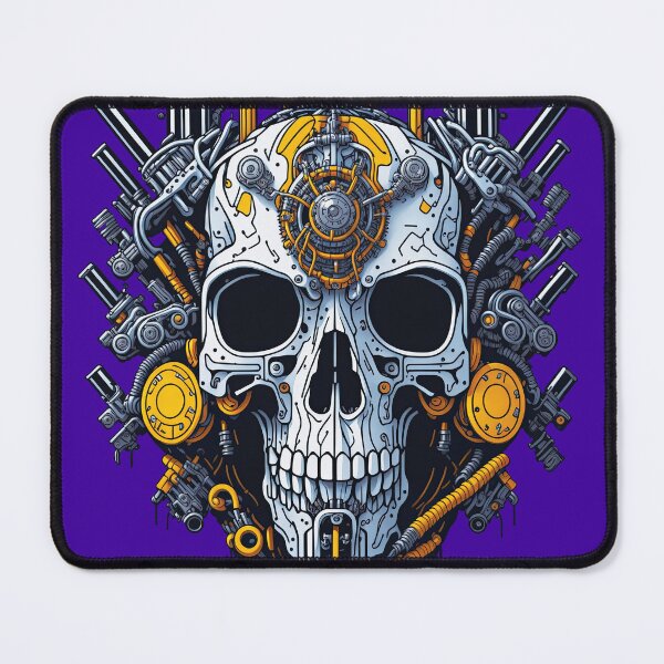 Item preview, Mecha Skulls S03 D57 designed and sold by Houerd.