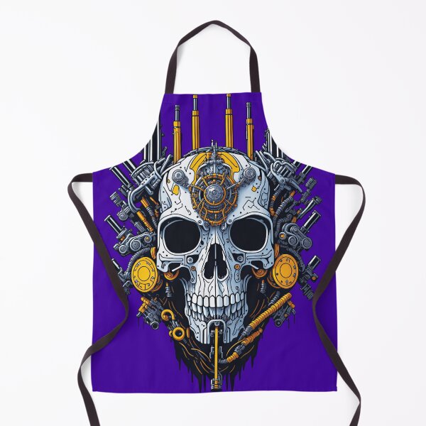 Item preview, Mecha Skulls S03 D57 designed and sold by Houerd.