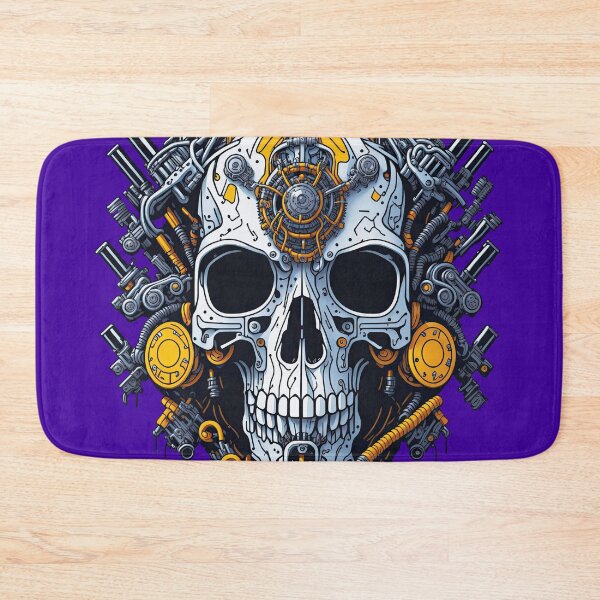 Item preview, Mecha Skulls S03 D57 designed and sold by Houerd.