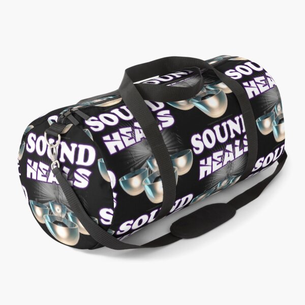 Item preview, Sound Heals with Crystal Bowls & Notes For DARK Backgrounds designed and sold by The Imagination Source™.