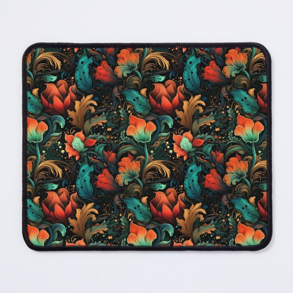 Item preview, Mystical Floral Dance designed and sold by PatentedPrints.