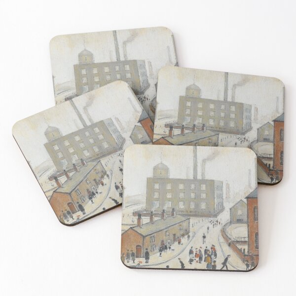Item preview, L S Lowry designed and sold by Absima.