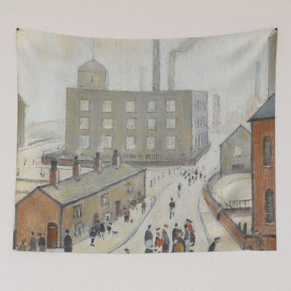Item preview, L S Lowry designed and sold by Absima.