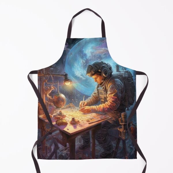 Item preview, Astronaut designed and sold by thewandswant.