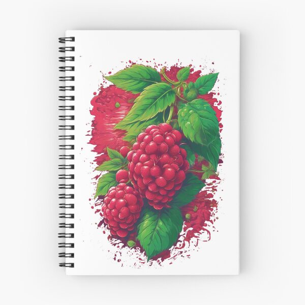 Item preview, raspberry Cute Fruit designed and sold by tkhrbika.