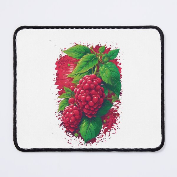 Item preview, raspberry Cute Fruit designed and sold by tkhrbika.