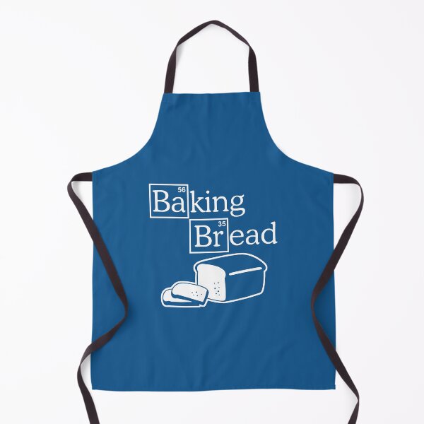 Item preview, Baking Bread periodic table baker designed and sold by goodtogotees.