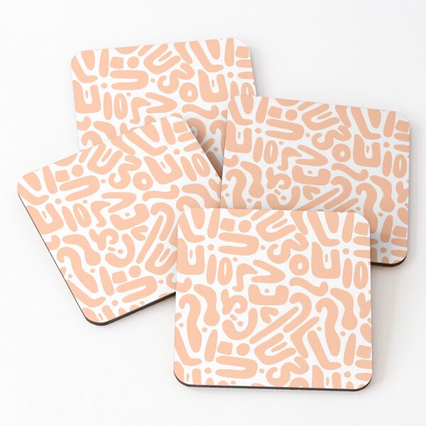 Artikelvorschau, Peach Fuzz Pantone-Farbe des Jahres 2024 entworfen und verkauft von creativinchi.