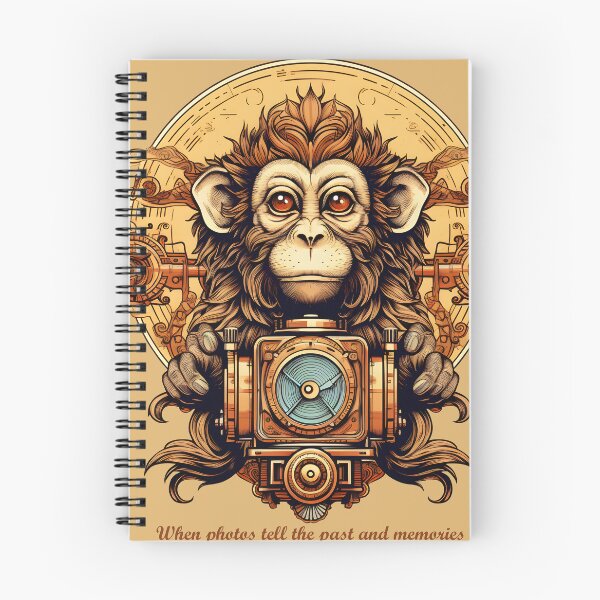 Item preview, Genius Monkey. designed and sold by kaii572519.