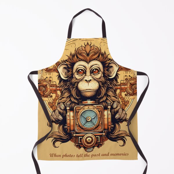 Item preview, Genius Monkey. designed and sold by kaii572519.