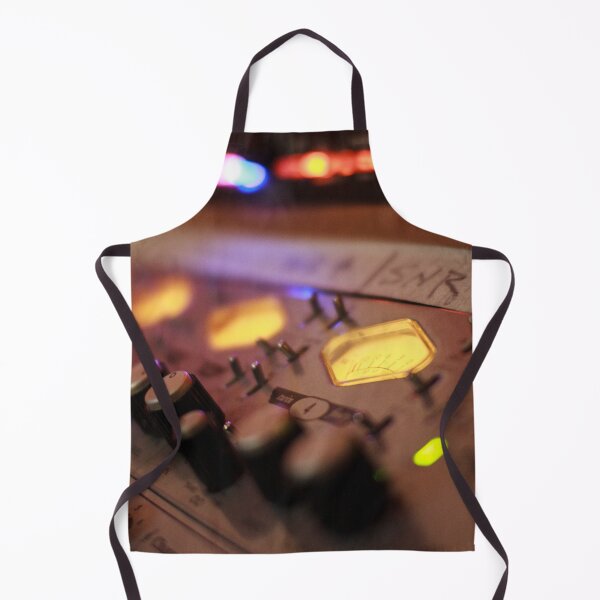 Item preview, Close-up of a Music Mixer Board: A Vintage Audio Equipment Design designed and sold by nachodramis.