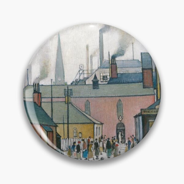 Item preview, L S Lowry designed and sold by Absima.