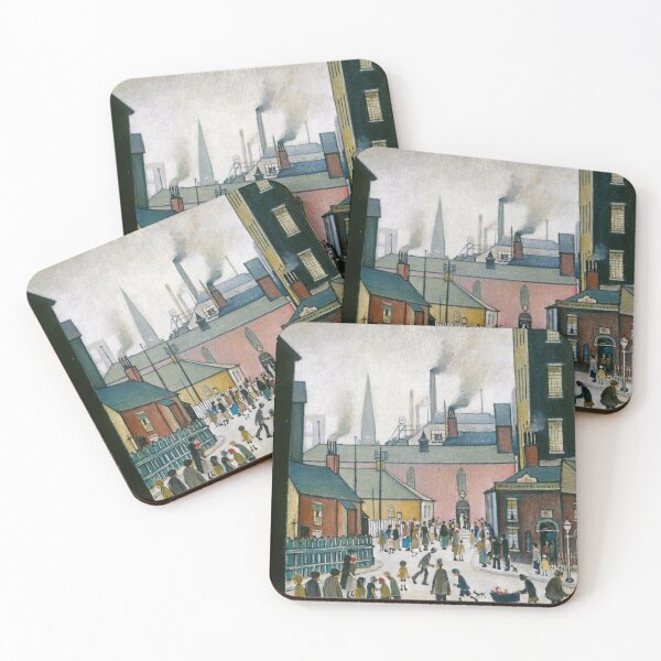 Item preview, L S Lowry designed and sold by Absima.