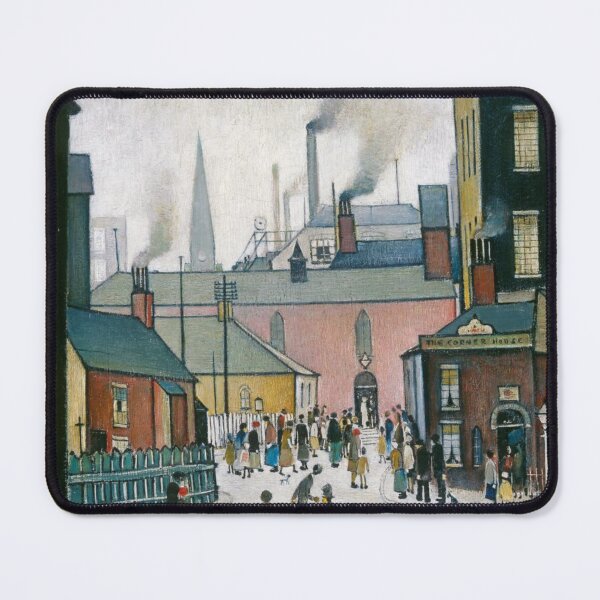 Item preview, L S Lowry designed and sold by Absima.