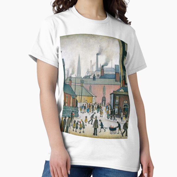 Item preview, L S Lowry designed and sold by Absima.