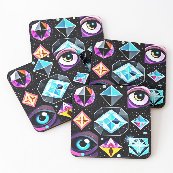 Item preview, Diamond Eyes 3 designed and sold by Flowerslaps.