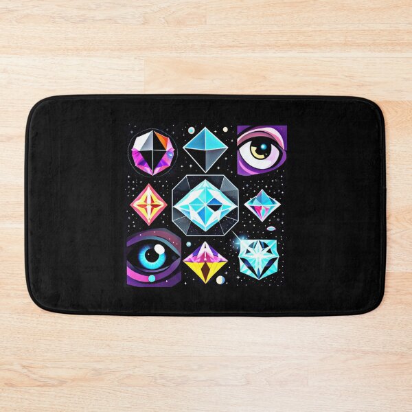 Item preview, Diamond Eyes 3 designed and sold by Flowerslaps.